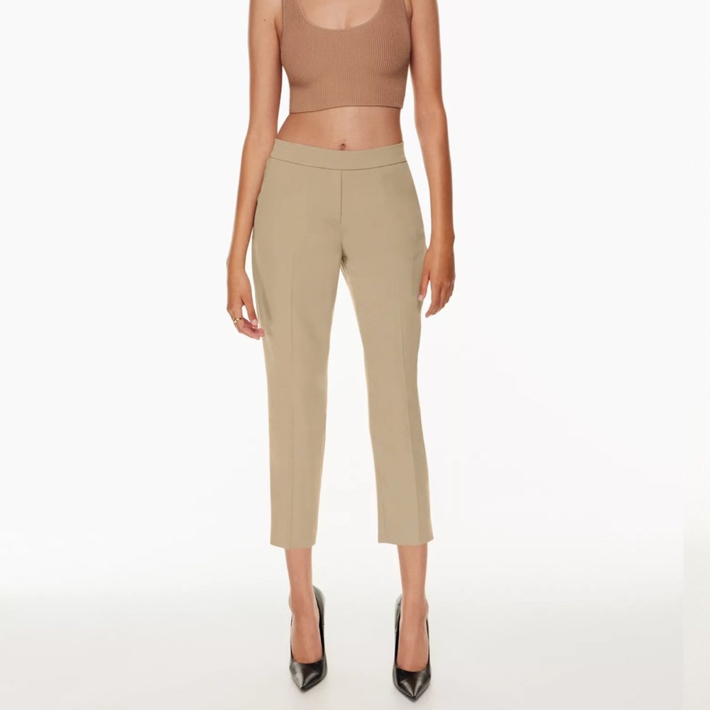 Babaton Conan cropped pant